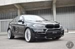 BMW X6 M WideBody by Hamann and DS Automobile 2016 года